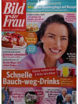 Bild der Frau 15/2024 "Schnelle Bauch-weg-Drinks"
