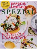 Essen & Trinken Spezial 2/2023 "Frühstück und Brunch"