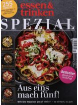 Essen & Trinken Spezial 3/2023 "Aus eins mach fünf!"