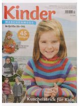 Kinder Maschenmode 4/2025