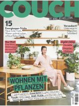 Couch 6/2023 "Wohnen mit Pflanzen"