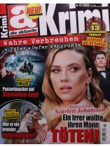 Die Aktuelle Krimi 41/2025