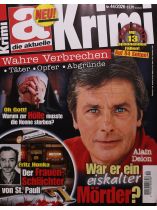Die Aktuelle Krimi 44/2026