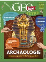 GEOlino Extra 102/2023 "Archäologie "