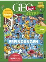 GEOlino Extra 114/2025 "Erfindungen"