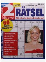 Die 2 Spezial Rätsel 4/2026