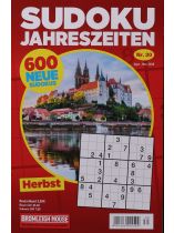 Sudoku Jahreszeiten 30/2025
