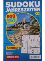 Sudoku Jahreszeiten 33/2026