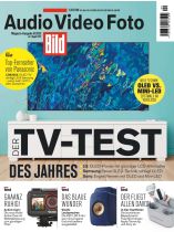 Audio Video Foto Bild Mag 9/2022 "Der TV Test des Jahres"