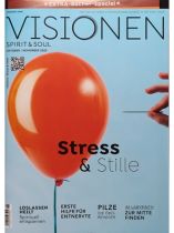 Visionen spirit & soul 6/2025