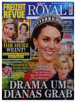 Freizeit Revue Royal 4/2026 "Drama um Dianas Grab"