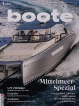 Boote 4/2024 "Mittelmeer-Spezial"