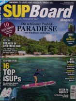 SUP Board Magazin 1/2024