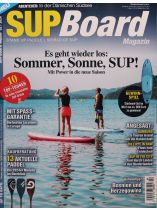 SUP Board Magazin 2/2024