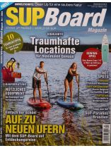 SUP Board Magazin 4/2023 "Auf zu neuen Ufern"