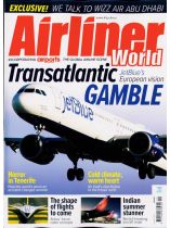 AIRLINER WORLD UK 11/2023