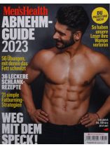 Men's Health SH Guide 1/2023 "Abnehm-Guide 2023"