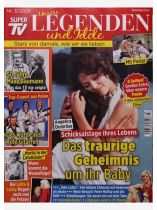 Unsere Legenden und Idole 3/2026 "Stars von damals, wie wir sie lieben"