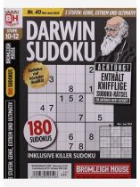 Darwin Sudoku 40/2026