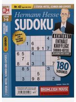 Hermann Hesse Sudoku 42/2026