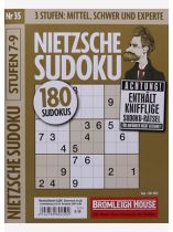 Nietzsche Sudoku 35/2025