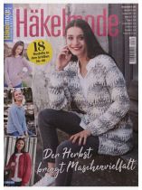 Meine Häkelmode SH 84/2026 "18 Modelle in den Größen 34-46"