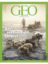 GEO Perspektive 8/2025 "An extremen Orten"