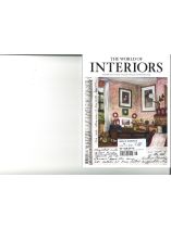 WORLD OF INTERIORS UK 8/2025