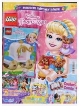 LEGO Disney Prinzessin 12/2021 "Extra: Kutsche"