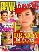 Freizeit Revue Royal 4/2023 "Drama im Palast"