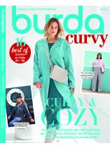 Burda Style Best of Curvy 3/2026