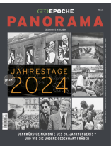 GEO Epoche PANORAMA 24/2023 "Jahrestage 2024"