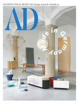 AD Architectural Digest 10/2021 "Best of Germany"