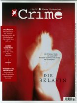 Stern Crime 36/2021 "Die Sklavin"