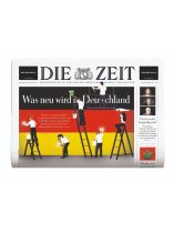 DIE ZEIT 40/2021 "Was neu wird in Deutschland"