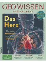 GEO Wissen Gesundheit 10/2019 "Die Heilkraft unseres Körpers"