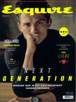 Esquire 1/2021 "Next Generation"