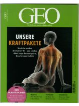 GEO 4/2021 "Unsere Kraftpakete"
