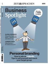 BUSINESS SPOTLIGHT 8/2022 "Personal branding"