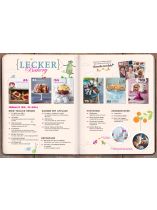 Lecker Spezial 1/2014 "Das neue Backen"