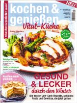 Kochen & Geniessen Specia 1/2022 "Gesund & lecker durch den Winter"