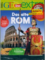 GEOlino Extra mit DVD 84/2020 "Das alte Rom"