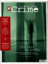 Stern Crime 35/2021 "Die Frau im Hotel"