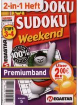 Sudoku Weekend Premiumban 5/2024