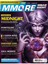 PC Games MMORE 10/2025 "Gamescom  Midnight"