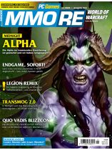 PC Games MMORE 11/2025 "Midnight Alpha"