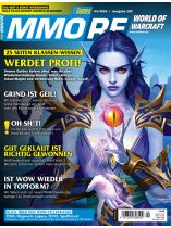 PC Games MMORE 4/2023 "Werdet Profi! 25 Seiten Klassen-Wissen"