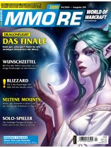 PC Games MMORE 4/2024 "Das Finale - Dragonflight"