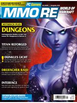 PC Games MMORE 4/2026 "Dungeons - Mythisch-Plus"