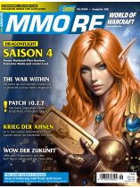 PC Games MMORE 6/2024 "Dragonflight  Saison 4 - Patch 10.2.7"